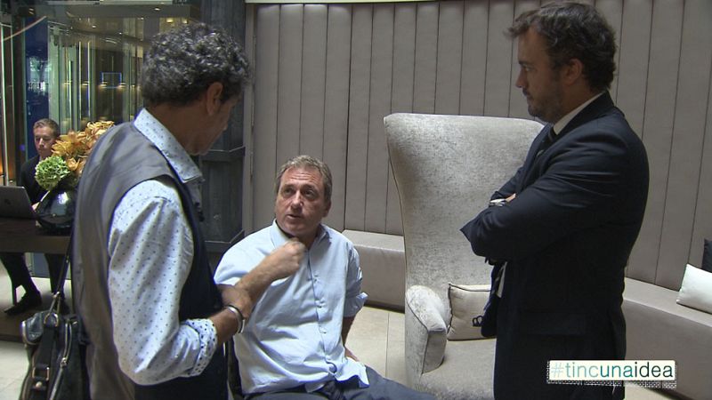 Tinc una idea - Mapp4all, una 'viquipèdia' de l'accessibilitat