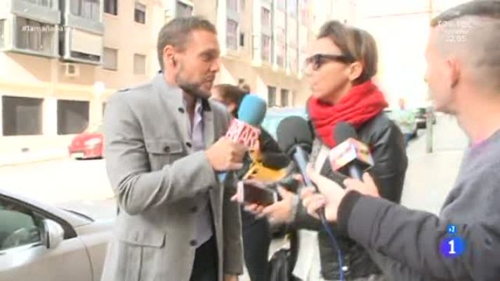 La mañana - Chenoa le quita importancia al momento 'cobra'