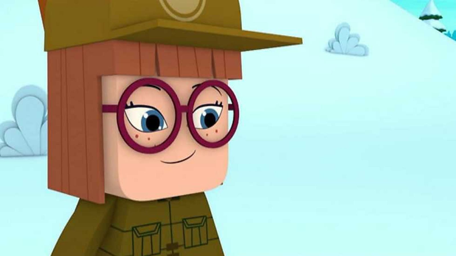 Yoko - Un partido en la nieve - RTVE.es - Yoko | Ver