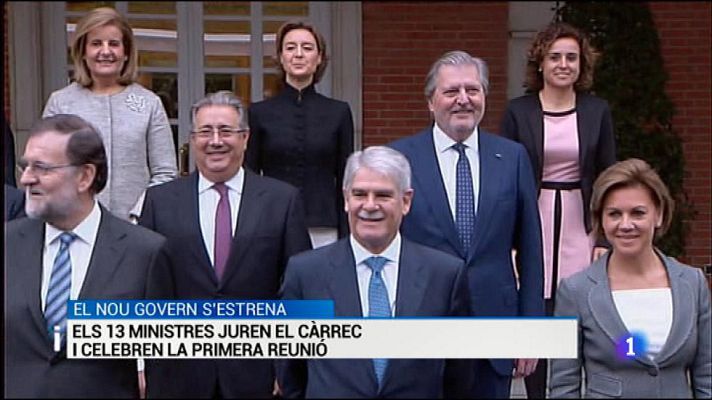 L'Informatiu - L'Informatiu en 3' - 04/11/16