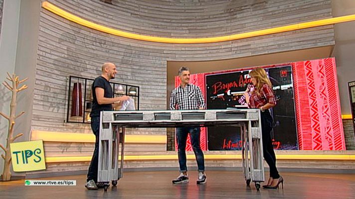 Tips - Música - Pasados desconocidos