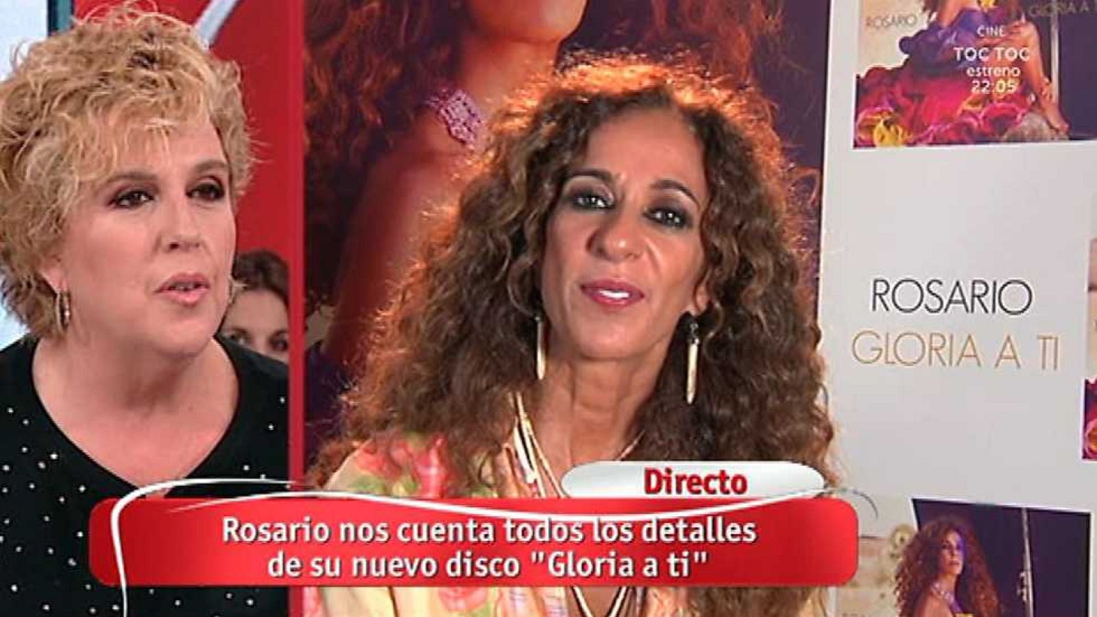 Amigas y conocidas - 04/11/16 - ver ahora