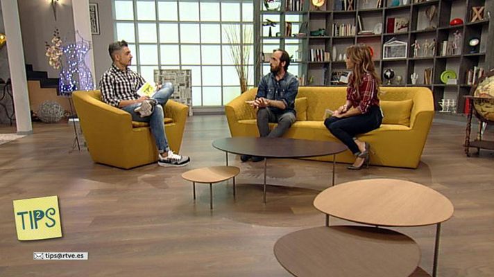 Tips - TIPS - La taza de Einstein - El Nobel de física 2016