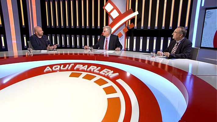 Aquí parlem - Les noves Corts des del punt de vista de Catalunya