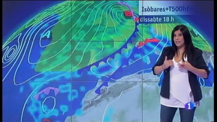 Informatiu Balear - El temps a les Illes Balears - 04/11/16