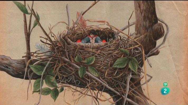 La aventura del Saber - Boek Visual: Tamara Feijoo