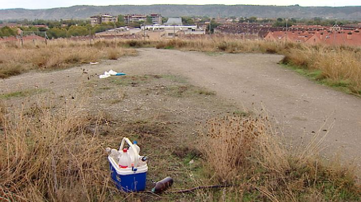 Telediario 1 - Investigan la muerte de una menor de 12 años tras un coma etílico por un botellón