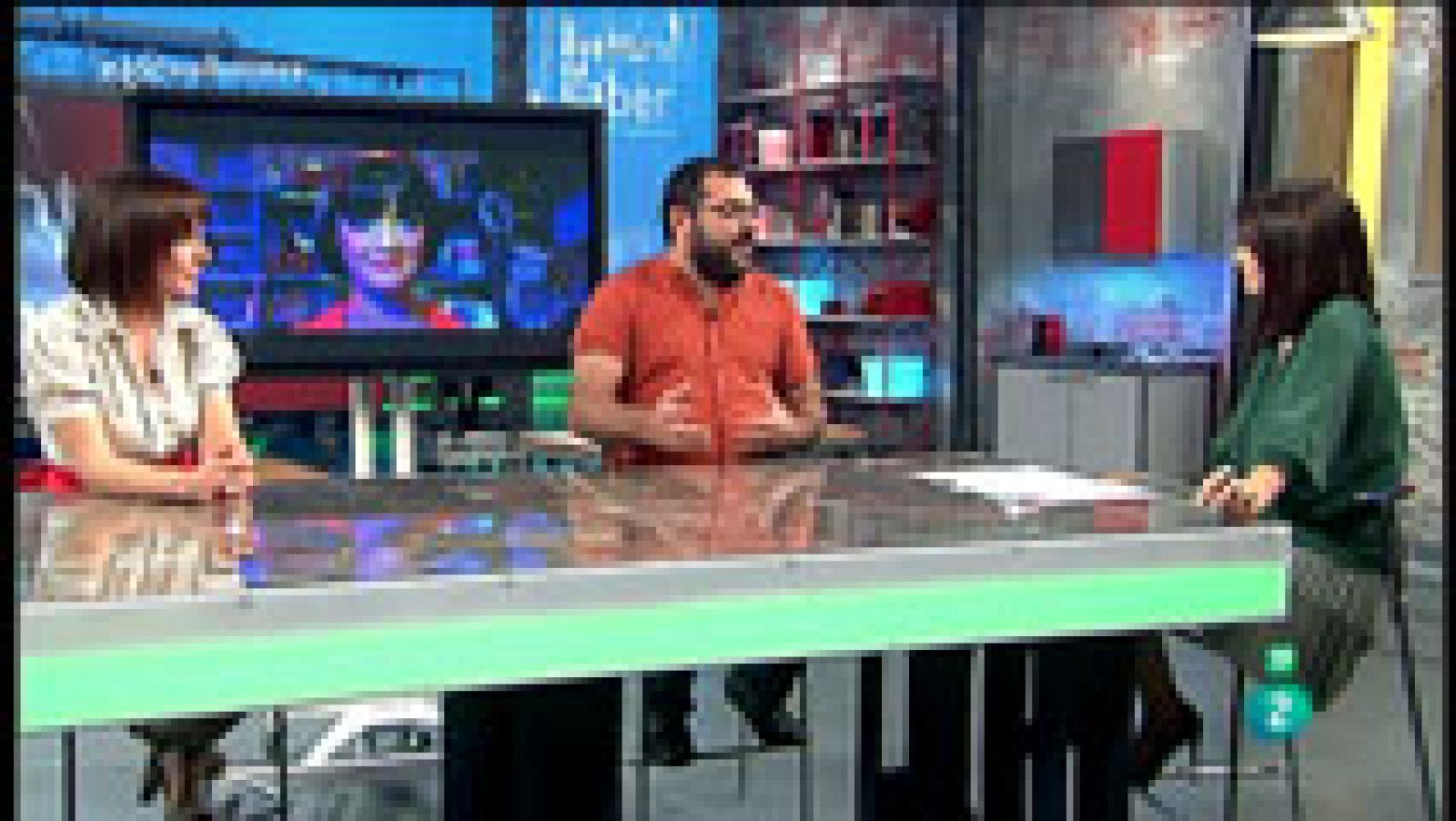 La Aventura del Saber. Robotic Online Short Film Festival