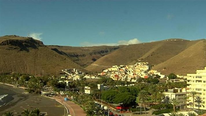 Telecanarias - El tiempo en Canarias - 04/11/2016