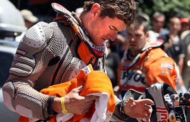 Dakar - Resumen séptima etapa Dakar