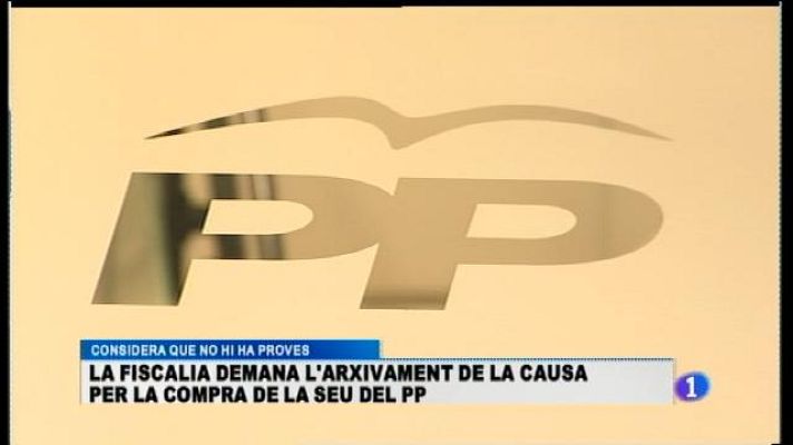 Informatiu Balear - Informatiu Balear 2 - 04/11/16