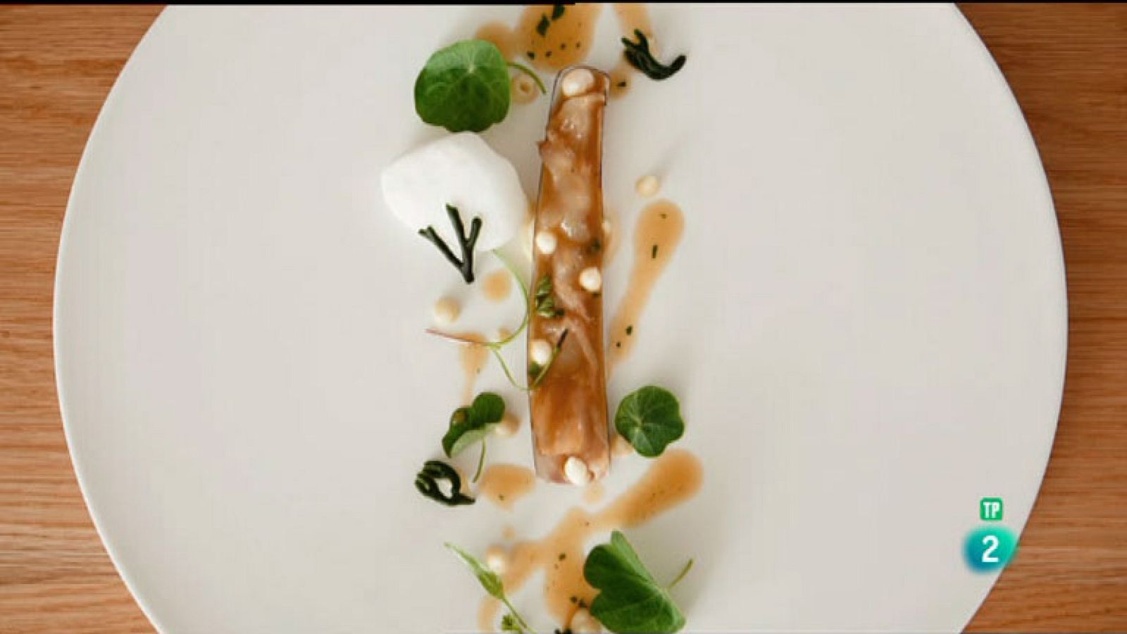 La Aventura del Saber. Serie 'Jefes de Cocina'. Francis Paniego