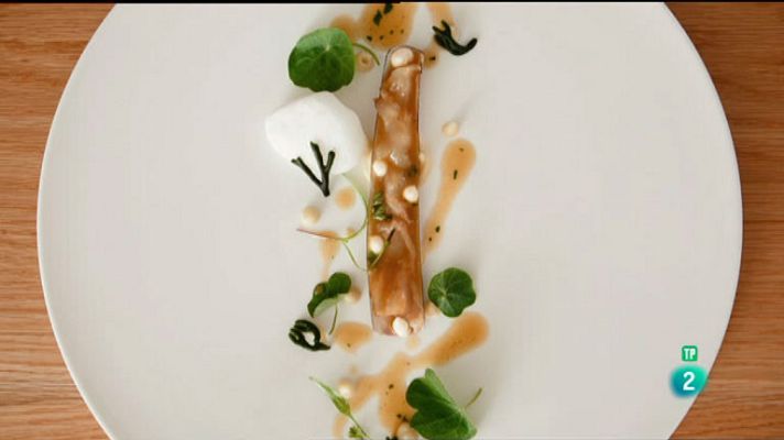 La aventura del Saber - Serie 'Jefes de Cocina'. Francis Paniego