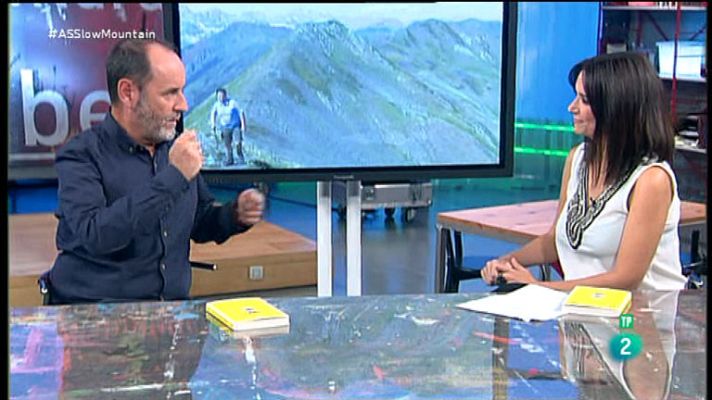 La aventura del Saber - Juanjo Garbizu