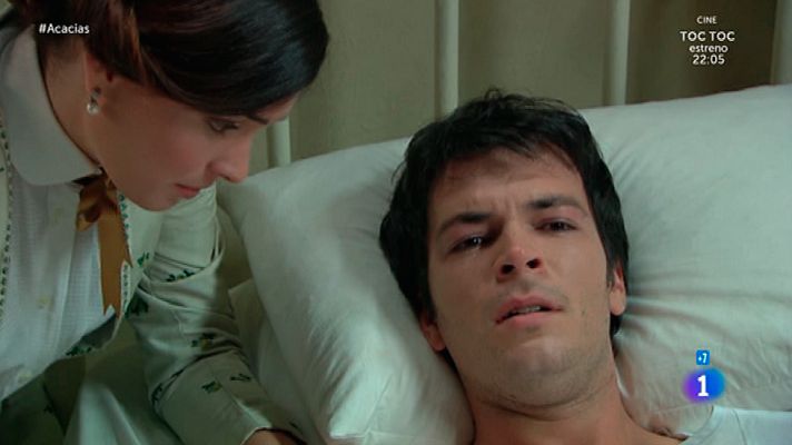 Acacias 38 - Pablo perderá la capacidad de andar