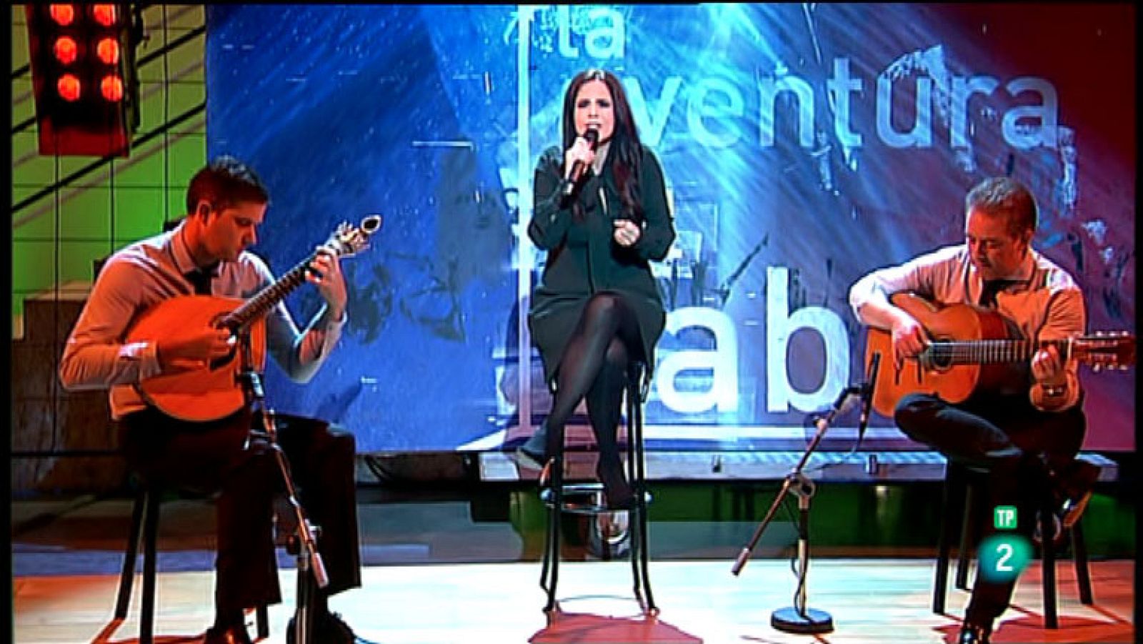 La Aventura del Saber. Carla Pires. 'Nos ríos de essa boca'