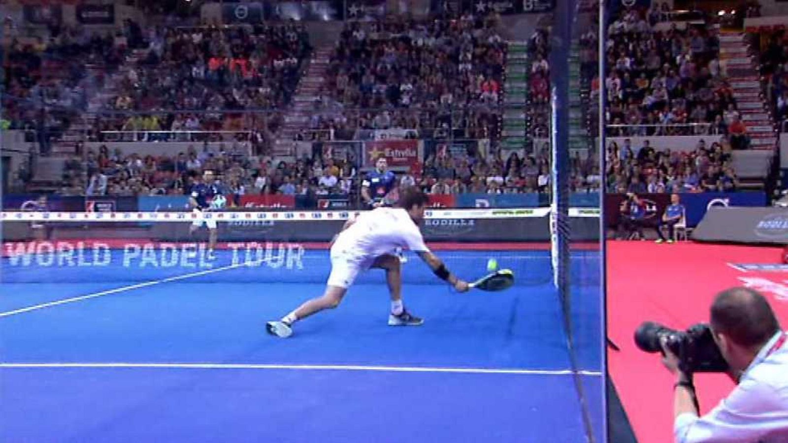 World Padel Tour - 'Open Zaragoza' - ver ahora
