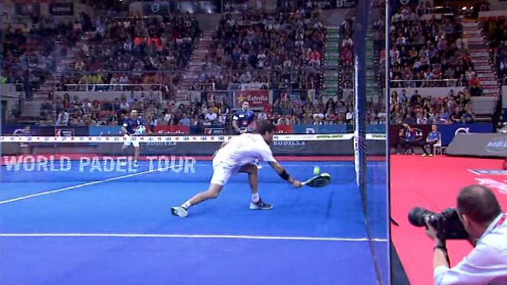 World Padel Tour - 'Open Zaragoza'