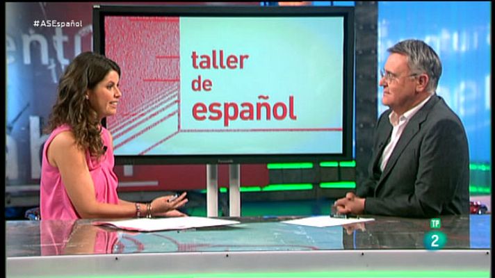 La aventura del Saber - Taller de español. 'vosotros, ustedes, tú, vos¿'