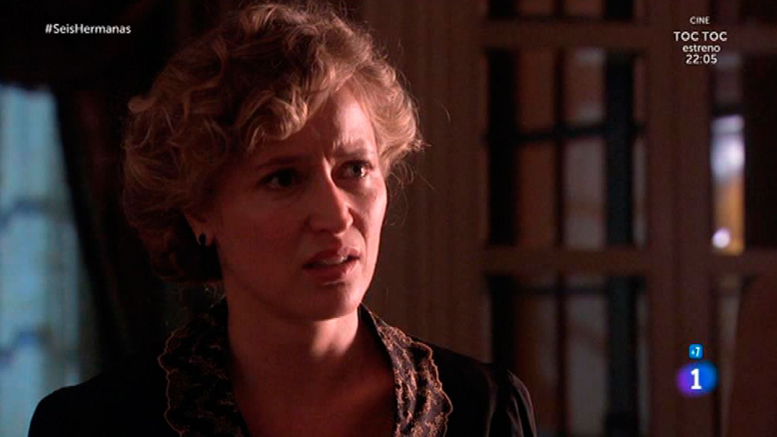 Seis Hermanas - Diana descubre que Salvador le fue infiel con Soledad