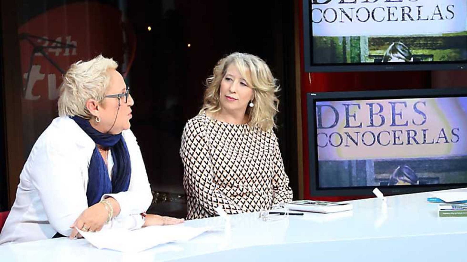 La tarde en 24 horas - La hora cultural en 24 h. - 04/11/16 - ver ahora