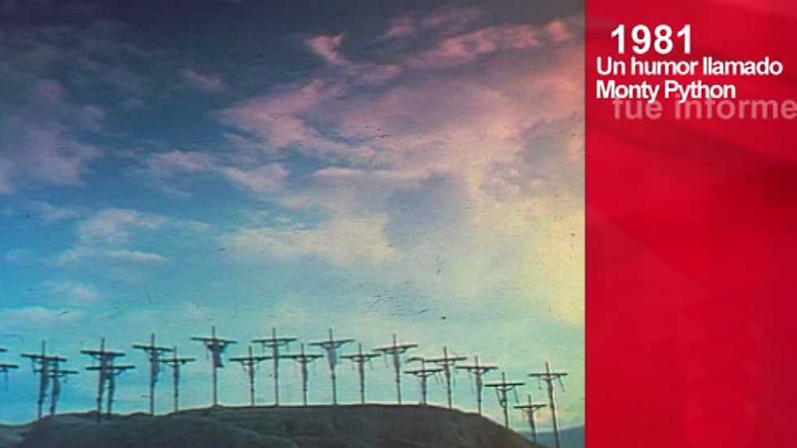 Fue informe - Monty Python - Ver ahora