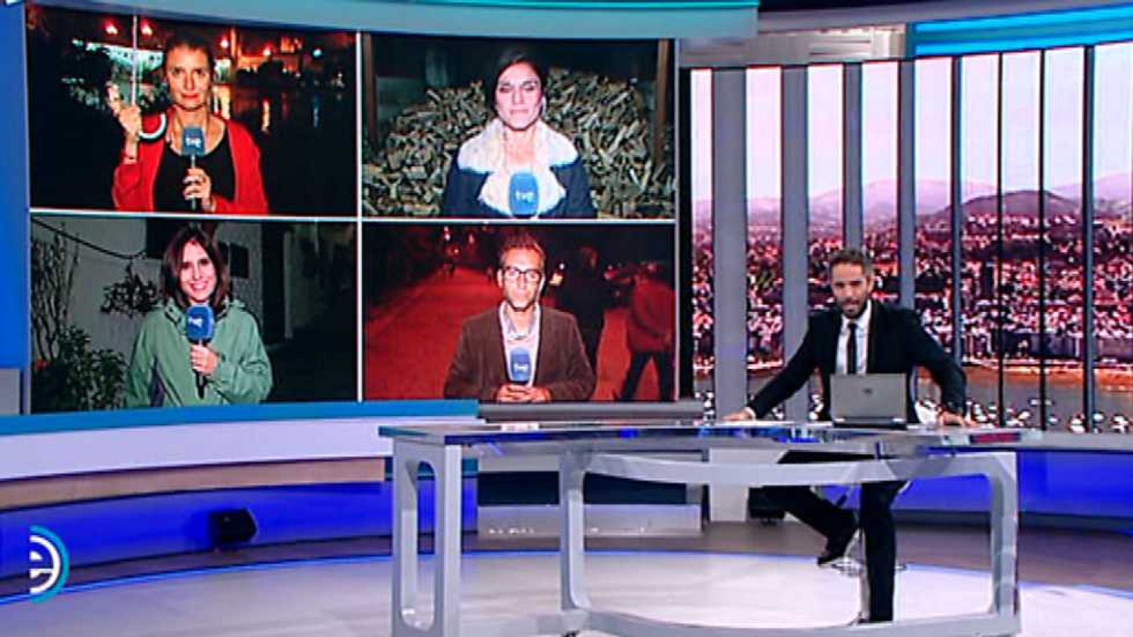 España Directo - 04/11/16 - ver ahora