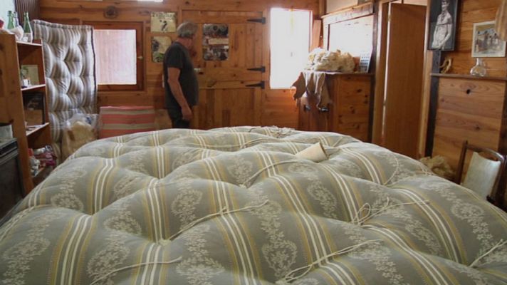 Aquí la Tierra - El colchón que da abrazos