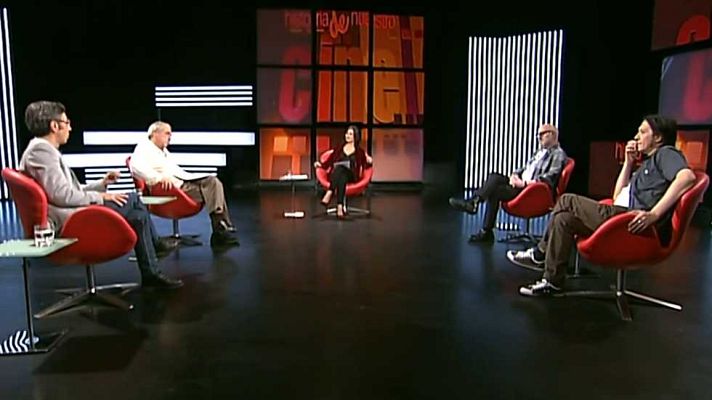 Historia de nuestro cine - Coloquio: El humor negro y la muerte