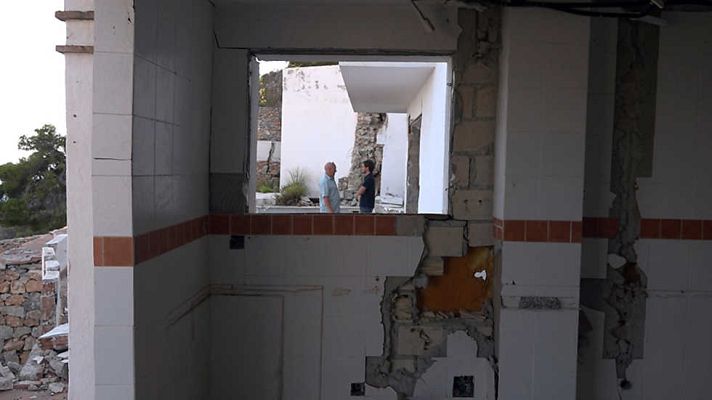 Teleobjetivo - Un sinvivir