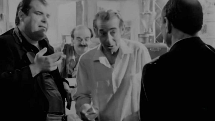 Historia de nuestro cine - Justino, un asesino de la tercera edad