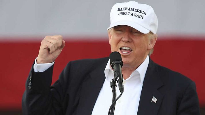 Documaster - Así se hizo Trump