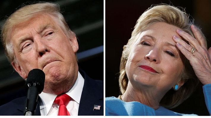 Telediario 1 - Telediario Matinal en 4' 05/11/16