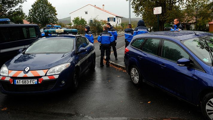 Informativo 24h - Detenido en Francia Mikel Irastorza, jefe de ETA