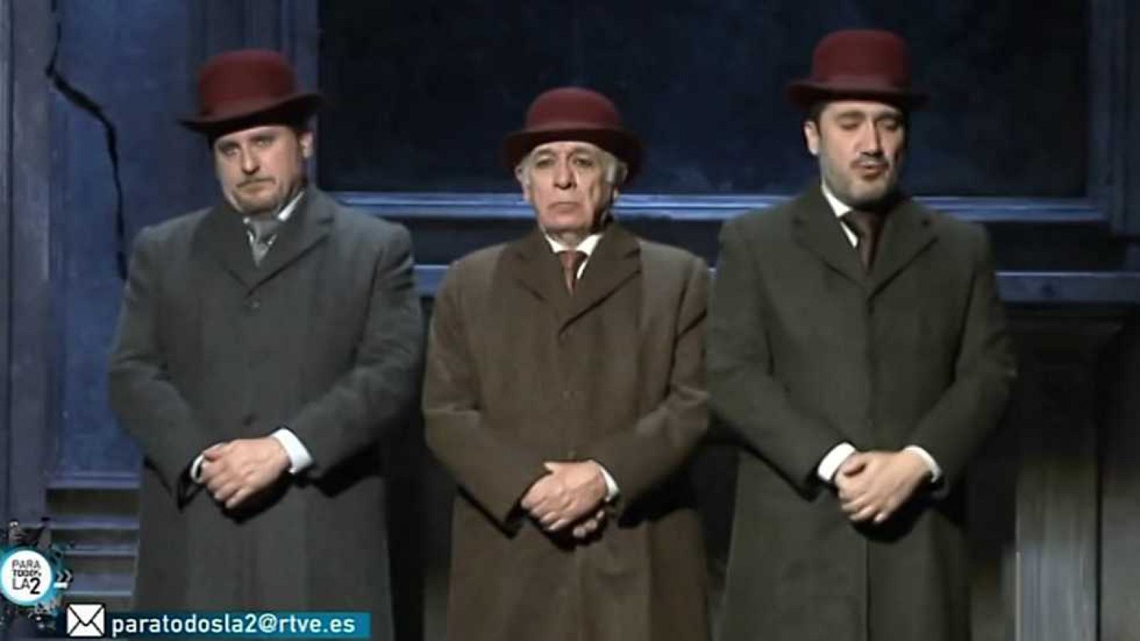 Para todos La 2 - 05/11/16 - Ver ahora