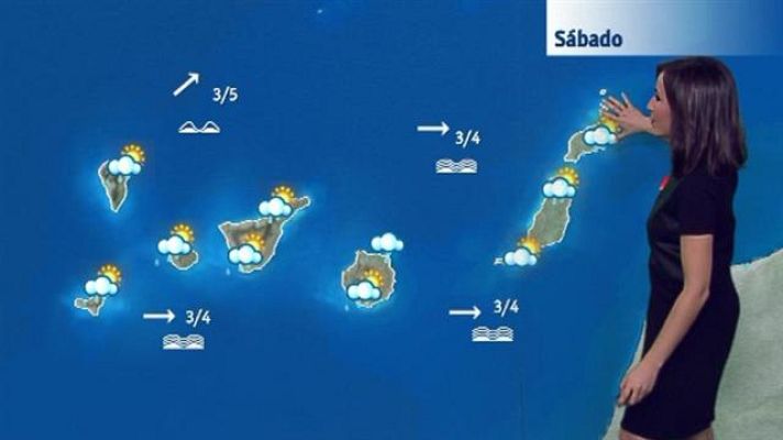 Telecanarias - El tiempo en Canarias - 05/11/2016
