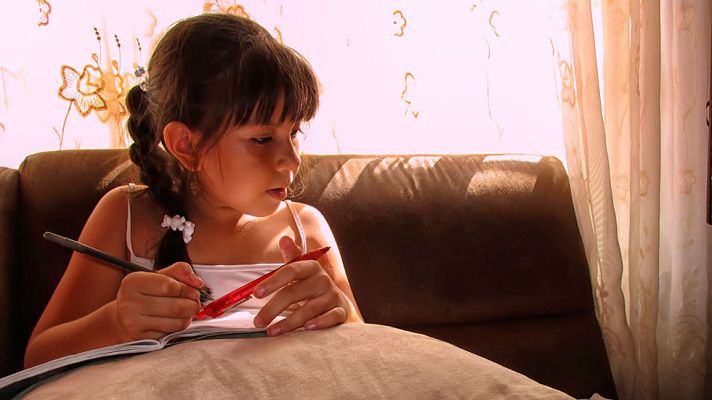 Telediario 1 - Primer fin de semana sin deberes