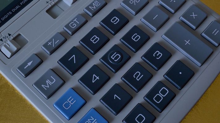 Telediario 1 - Primer campeonato de cálculo mental para alumnos de primaria