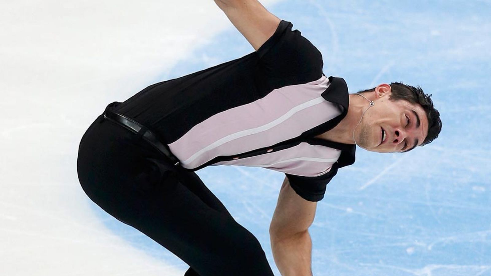 Javier Fernández, campeón de la Copa Rostelecom | Ver