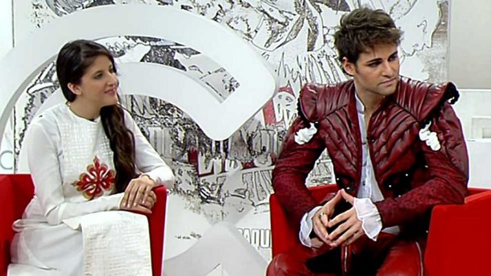 Cine de barrio - Esa voz es una mina