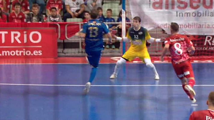 Fútbol Sala - 5ª jornada: El Pozo Murcia - Movistar Inter