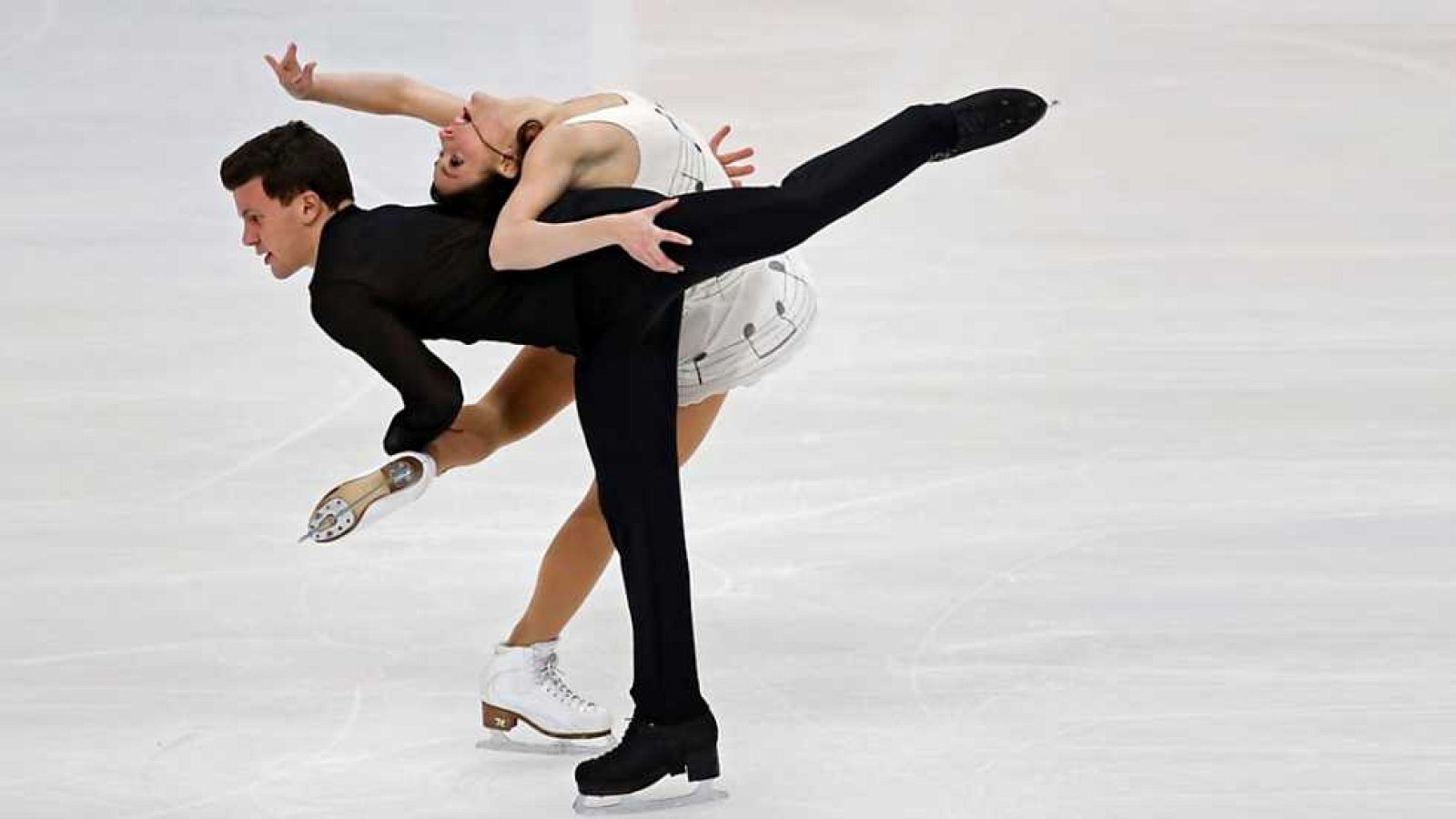 Patinaje Artístico - Rostelecom Cup. Programa Danza Libre - ver ahora