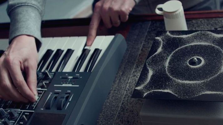 La noche temática - Magia sónica