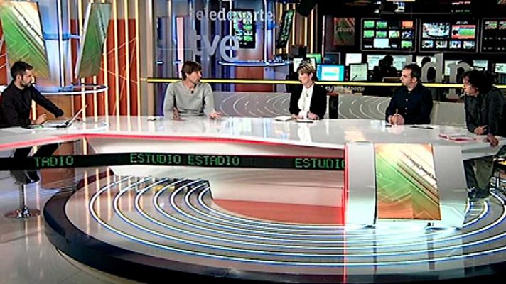 Estudio Estadio - Estudio Estadio - 05/11/16