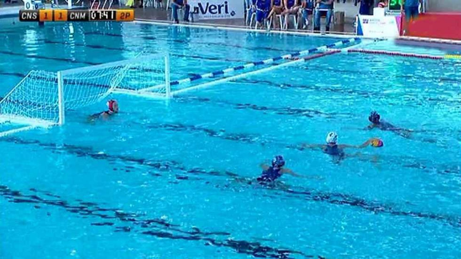 Waterpolo - Supercopa de Europa Femenina. Final desde Barcelona - ver ahora