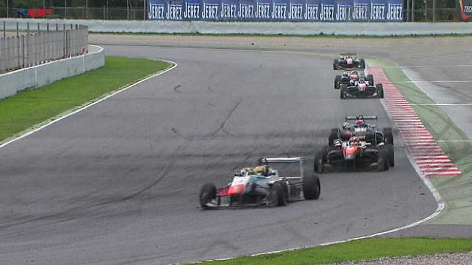 Automovilismo - Eurofórmula Open 2ª Carrera desde Montmeló - ver ahora