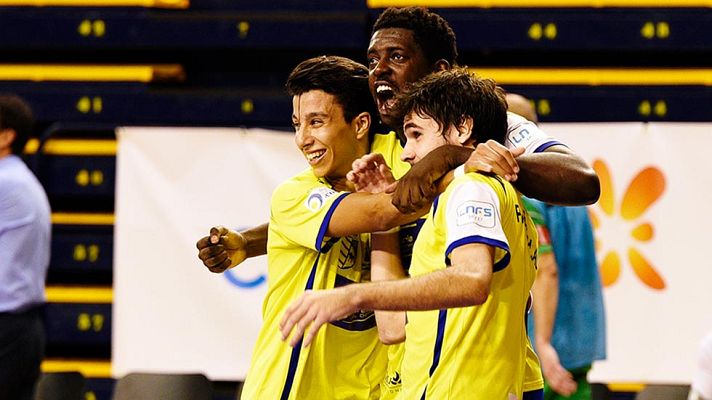  - Gran Canaria 6 - Jaén Paraíso 3