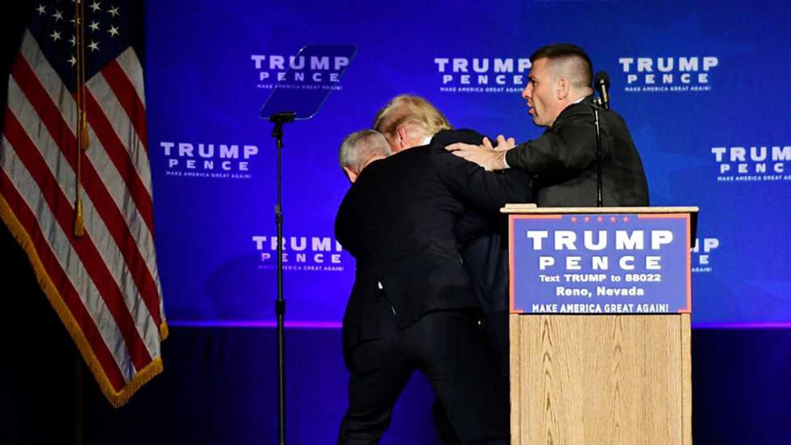 Telediario - 15 horas - 06/11/16 - ver ahora