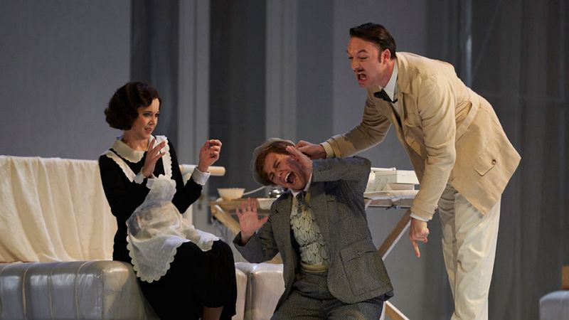 El Liceo de Barcelona presenta Las Bodas de Fígaro del director teatral Lluis Pasqual