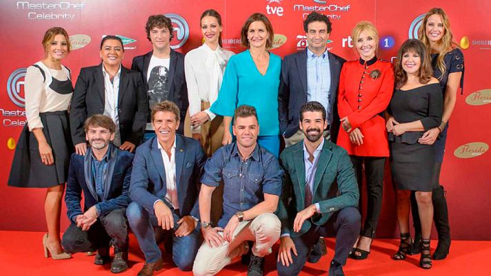 Telediario 1 - Masterchef Celebrity en La 1 de TVE